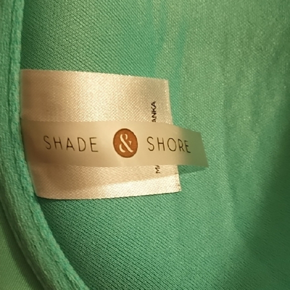 Strapless Paisley Bikini Top Turquoise Details stitching - Picture 10 of 12